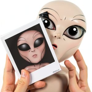 Alienated Graphic Novel Biography by Quaquaversal Kindle Edition 2025-0