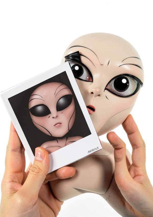 Alienated Graphic Novel Biography by Quaquaversal Kindle Edition 2025-0