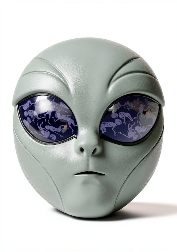 Alienated Graphic Novel by Quaquaversal - Kindle Edition-0