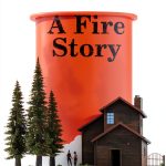 Abrams Comic Arts A Fire Story Kindle Graphic Novel 160‑Page Biography-0
