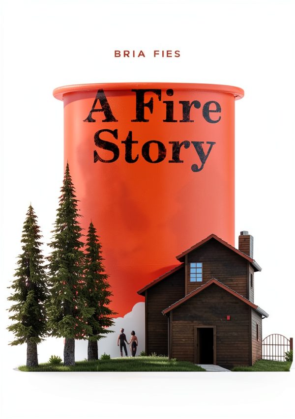 Abrams Comic Arts A Fire Story Kindle Graphic Novel 160‑Page Biography-0