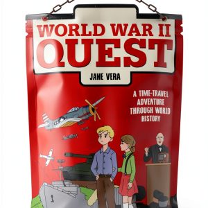 Holocaust History Book for Kids, English, Unlimited Devices-0
