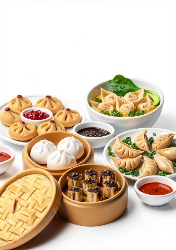 Asian Cooking Graphic Novel – Let’s Make Series by Ten Speed Graphic –-0