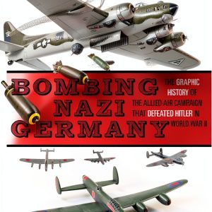 Bombing Nazi Germany Graphic History Zenith Press WWII Air Campaign-0