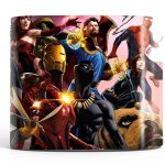 Marvel Graphic Novel by Joe Quesada Expanded Edition-0