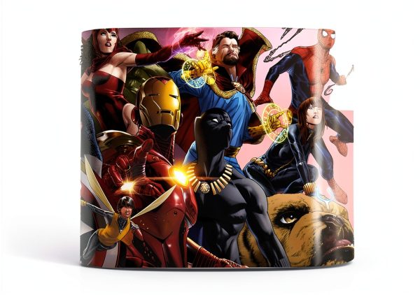 Marvel Graphic Novel by Joe Quesada Expanded Edition-0