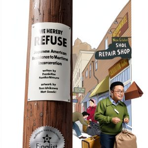 Asian American History Graphic Novel by Chin Music Press Inc.-0