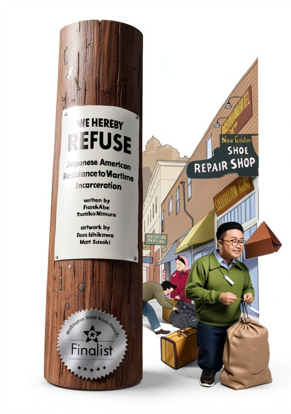 Asian American History Graphic Novel by Chin Music Press Inc.-0