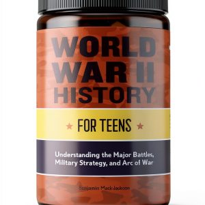 Holocaust History for Teens eBook by Rockridge Press 150 Page-0