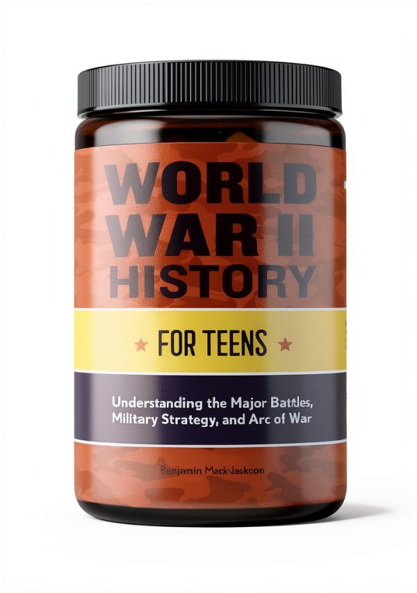 Holocaust History for Teens eBook by Rockridge Press 150 Page-0