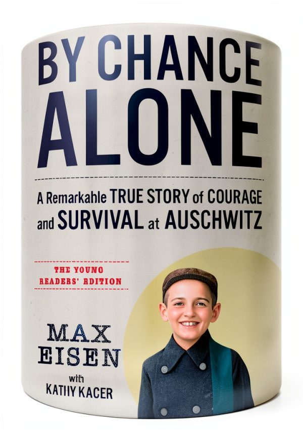 HarperCollins Children's Holocaust History Book, 196 Pages, Kindle-0