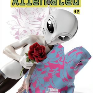 Alienated Graphic Novel Biography by Quaquaversal Kindle Edition 2025-0