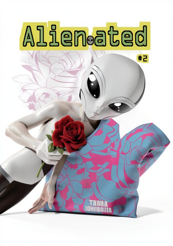 Alienated Graphic Novel Biography by Quaquaversal Kindle Edition 2025-0