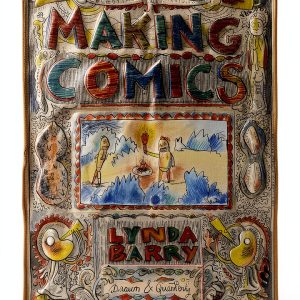 Drawn and Quarterly Making Comics Graphic Novel Kindle Edition-0