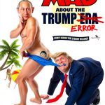 MAD Magazine Graphic Novel Illustrated Edition-0