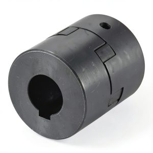Flexible Spider Coupling MECCANIXITY 18mm x 18mm Steel Shaft Black-0