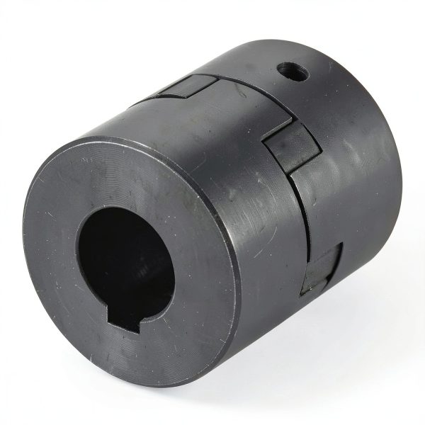 Flexible Spider Coupling MECCANIXITY 18mm x 18mm Steel Shaft Black-0