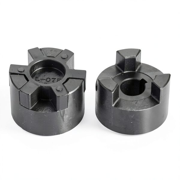Flexible Coupling Shaft 14mm-20mm 53mm x 44.5mm Coupler by MECCANIXITY-4