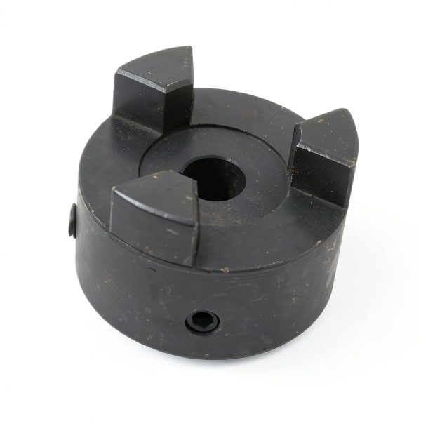 RAParts Jaw Coupling Hub L095 X 1/2 Lovejoy Style with Keyway and Set Screw-3