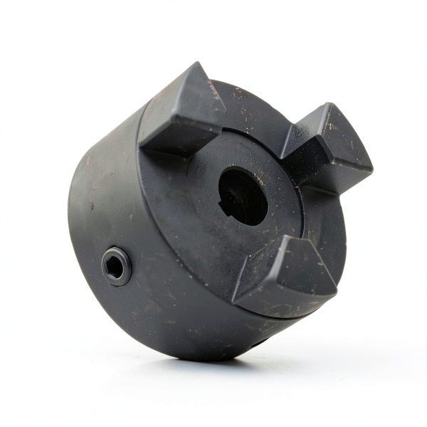 RAParts Jaw Coupling Hub L095 X 1/2 Lovejoy Style with Keyway and Set Screw-4