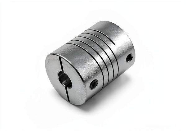 8x12.7mm Flexible Shaft Coupling Yodaoke Aluminum Spider D25 L30-1