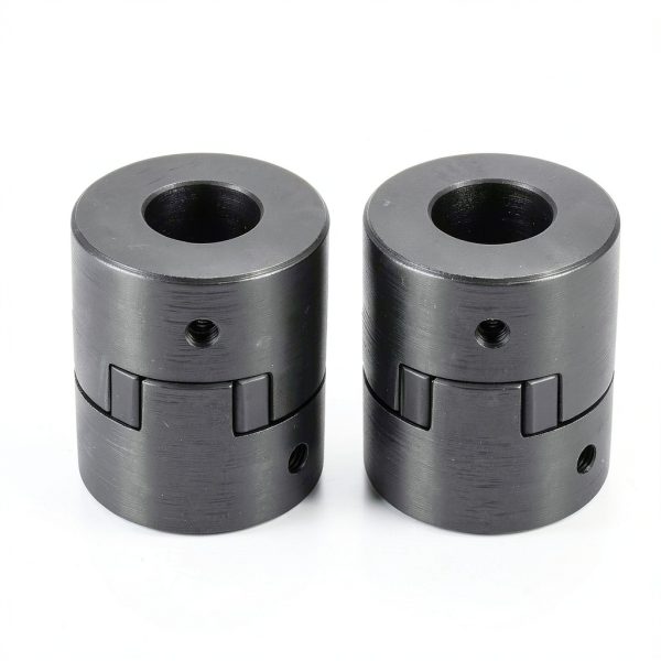 Flexible Coupling Shaft 19mm-20mm 51x44mm MECCANIXITY Spider Coupler-1