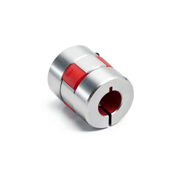 8mm x 12mm Flexible Plum Shaft Coupling Marhynchus Aluminum-6