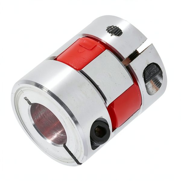 8mm x 12mm Flexible Plum Shaft Coupling Marhynchus Aluminum-5