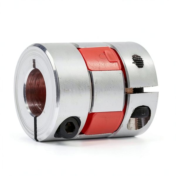 8mm x 12mm Flexible Plum Shaft Coupling Marhynchus Aluminum-4