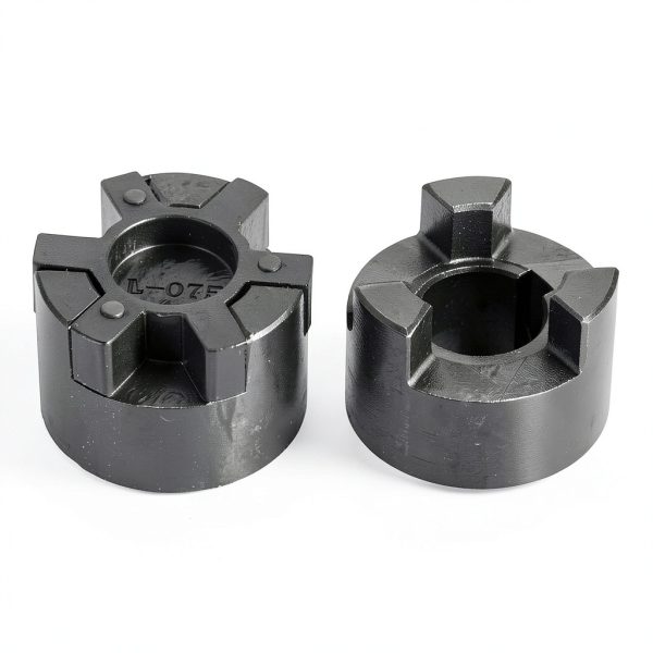 Flexible Coupling Shaft 19mm-20mm 51x44mm MECCANIXITY Spider Coupler-4