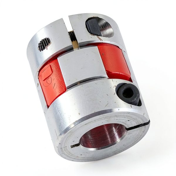 8mm x 12mm Flexible Plum Shaft Coupling Marhynchus Aluminum-2