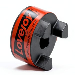 Lovejoy 44832 L095 Standard Jaw Coupling Hub Sintered Iron 12mm Bore-0