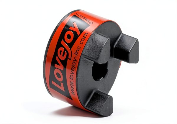 Lovejoy 44832 L095 Standard Jaw Coupling Hub Sintered Iron 12mm Bore-0
