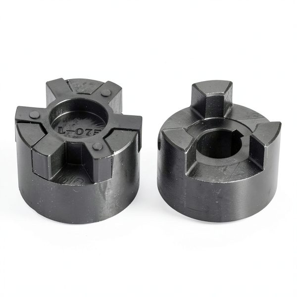 MECCANIXITY Flexible Coupling Shaft 15mm to 16mm 53mm x 44.5mm Motor Coupler Joint-4