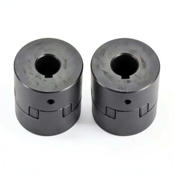 MECCANIXITY Flexible Coupling Shaft 15mm to 16mm 53mm x 44.5mm Motor Coupler Joint-2