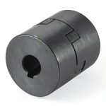 Flexible Coupling Shaft 14mm-20mm 53mm x 44.5mm Coupler by MECCANIXITY-0