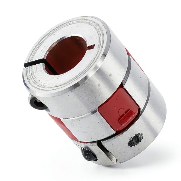 8mm x 12mm Flexible Plum Shaft Coupling Marhynchus Aluminum-7