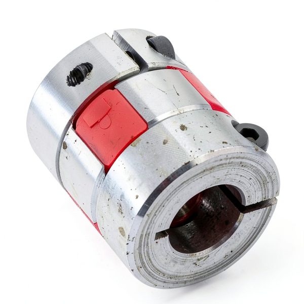 8mm x 12mm Flexible Plum Shaft Coupling Marhynchus Aluminum-8