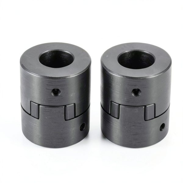 Flexible Coupling Shaft 20-22mm 51x44mm MECCANIXITY Steel Coupler-1