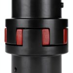 Flexible Shaft Coupling Sinoblu XL2 19-25mm 45 Steel Spider Black-0