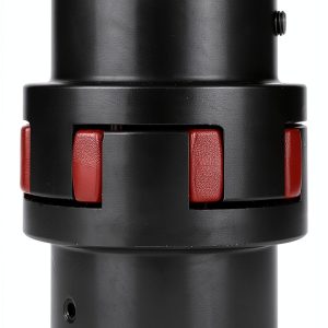 Flexible Shaft Coupling Sinoblu XL2 19-25mm 45 Steel Spider Black-0