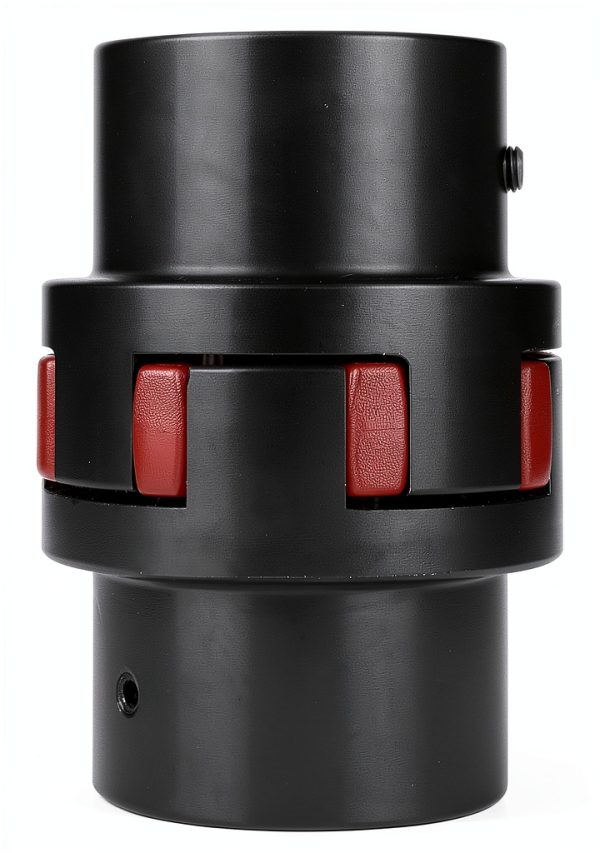 Flexible Shaft Coupling Sinoblu XL2 19-25mm 45 Steel Spider Black-0