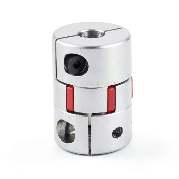 10mm-14mm Plum Shaft Coupling Tyenaza 30mm×40mm for CNC 3D Printer-5