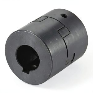 Flexible Coupling Shaft 20-22mm 51x44mm MECCANIXITY Steel Coupler-0