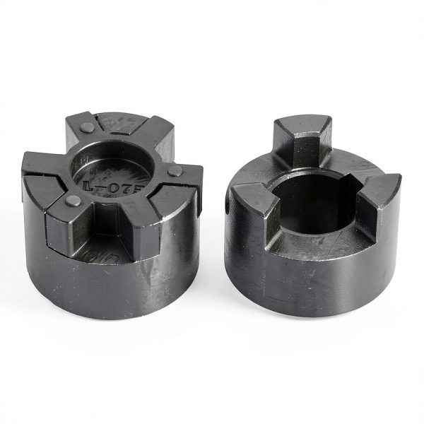 Flexible Coupling Shaft 20-22mm 51x44mm MECCANIXITY Steel Coupler-4