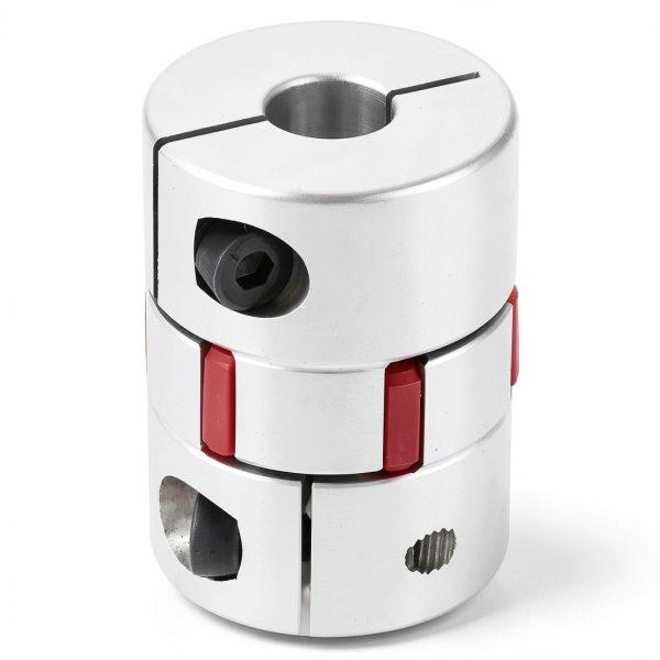 10mm-14mm Plum Shaft Coupling Tyenaza 30mm×40mm for CNC 3D Printer-3