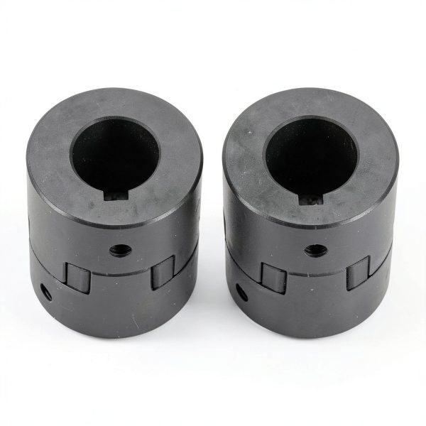 Flexible Coupling Shaft 20-22mm 51x44mm MECCANIXITY Steel Coupler-2